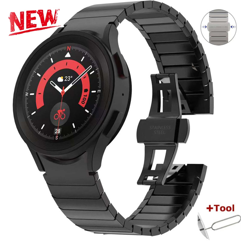 Accessories For Galaxy Watch 5 - 삼성 갤럭시 워치 6 4클래식 47mm