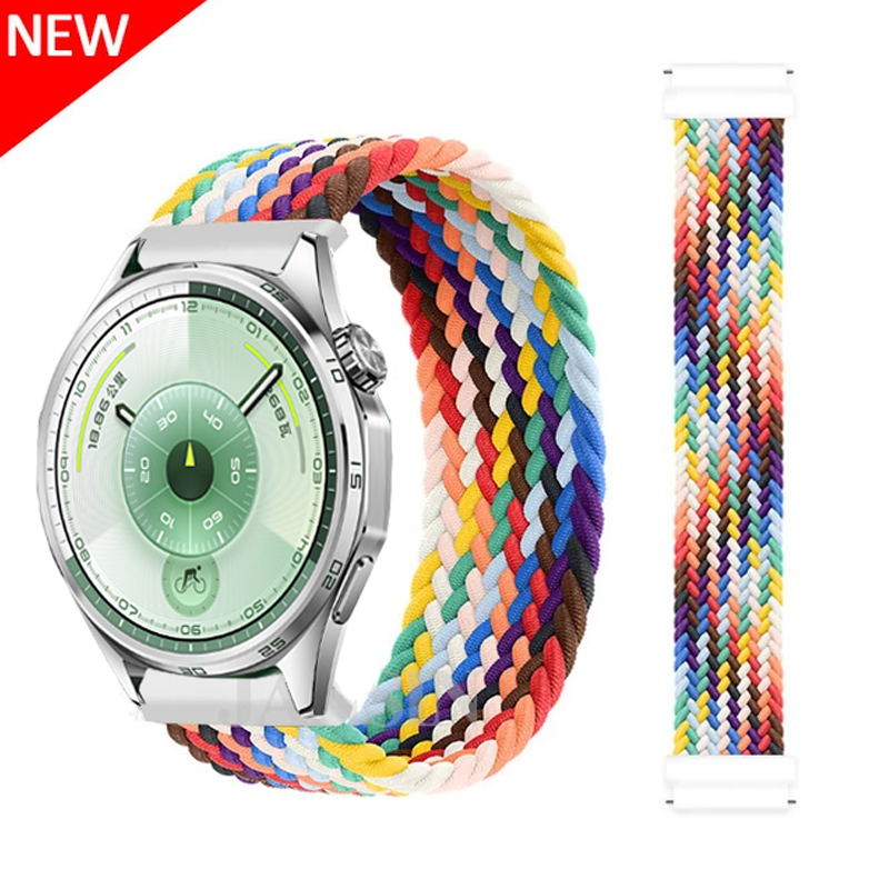 Solo Loop Strap - 삼성 갤럭시 워치 7 6 5