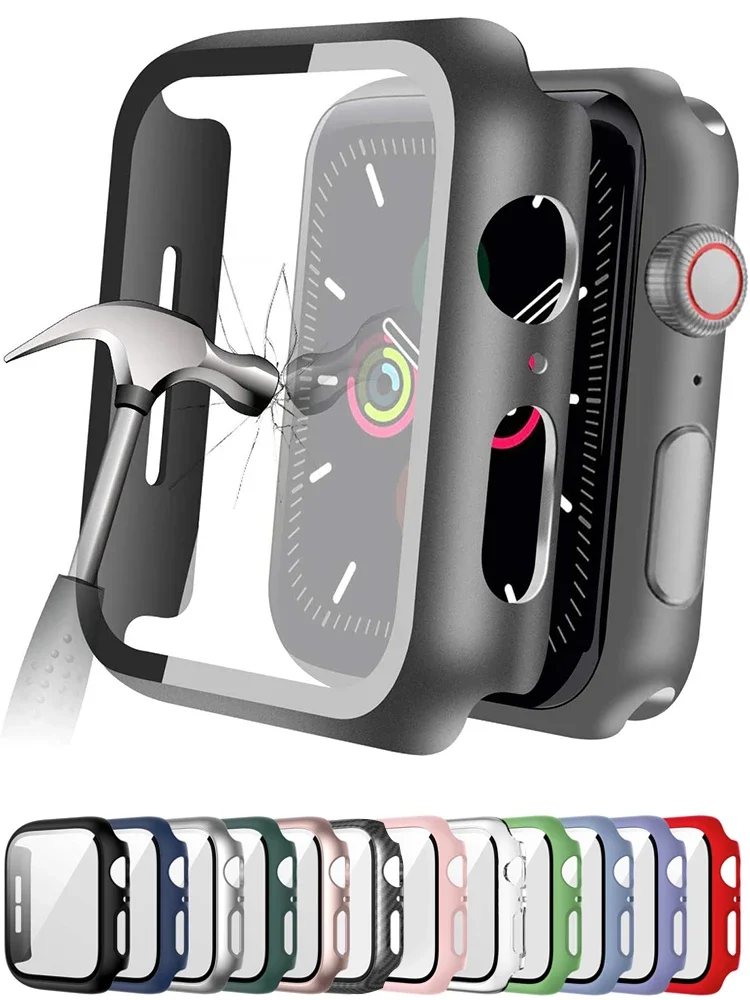 Smartwatch Band Accessories - Apple Watch 액세서리 용 강화 유리