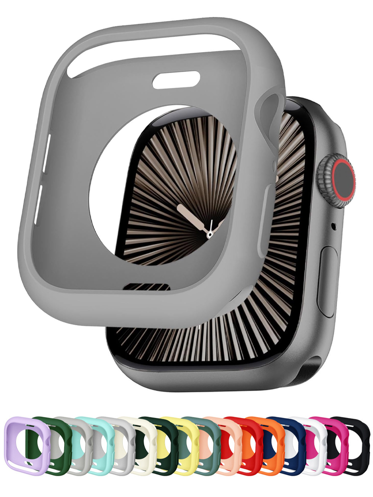 Smartwatch Band Accessories - Apple Watch 케이스 10 보호 46mm
