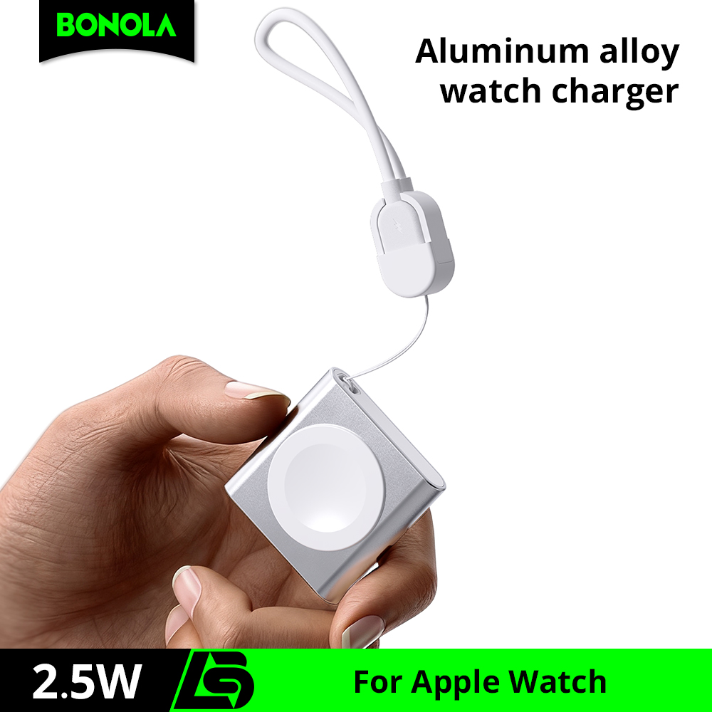 Watch Charger Cable - Apple Watch 충전기용 Bonola 자기식 휴대용