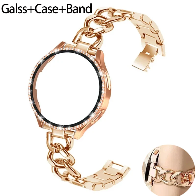 Accessories For Galaxy Watch 5 - 삼성 갤럭시 워치 7 6 5