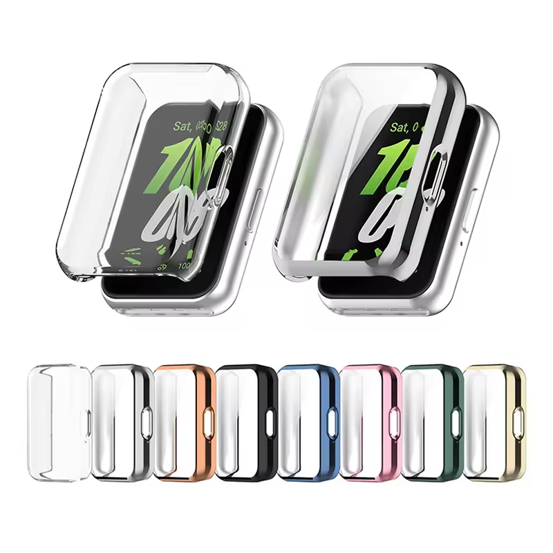 Smartwatch Icon - 삼성 갤럭시 핏 3 용 커버,