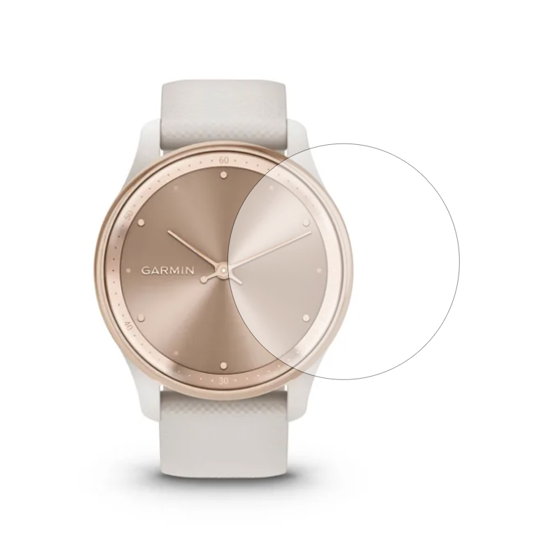 Smartwatch Icon - Garmin Vivomove Trend Smartwatch 화면 보호기