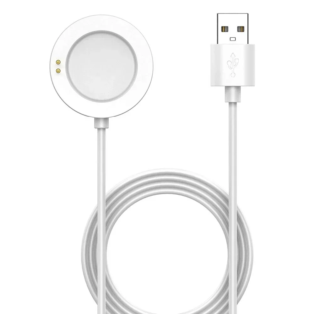 Xiaomi Smartwatch S3 Accessories - 흰색 스마트워치 충전 케이블 - Xiaomi