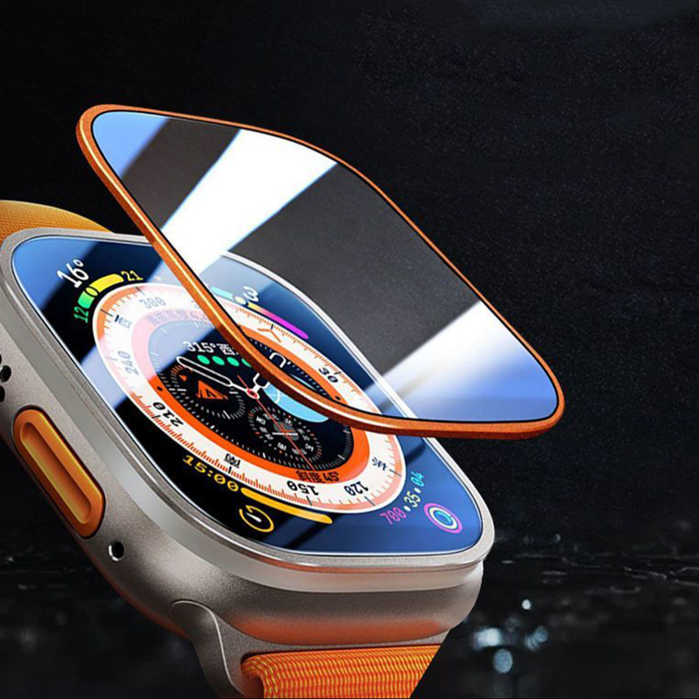 Smartwatch Icon - Apple Watch Ultra 49mm HD 화면