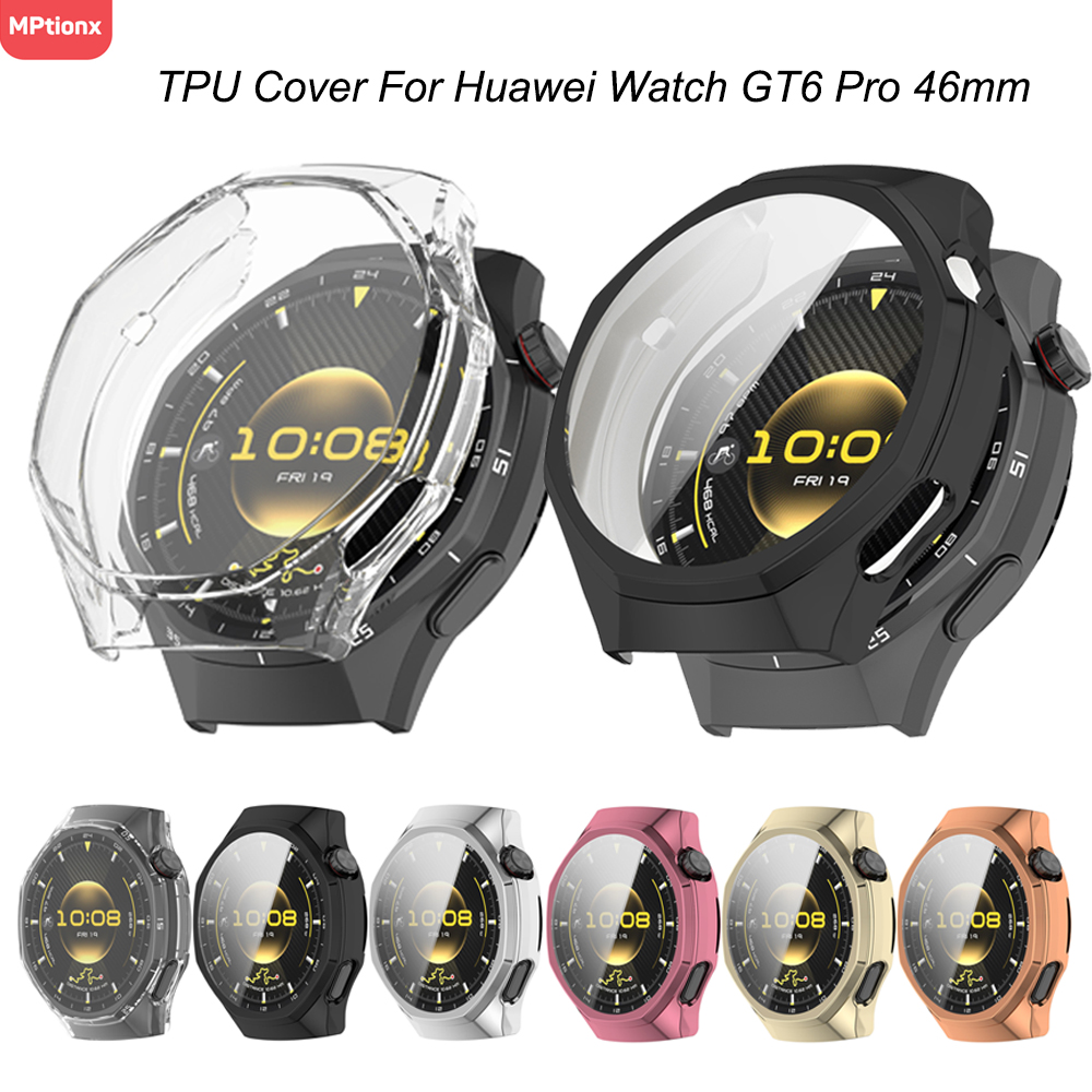 Huawei Smartwatch Accessories - 화웨이 워치 GT6 프로 46mm용 소프트