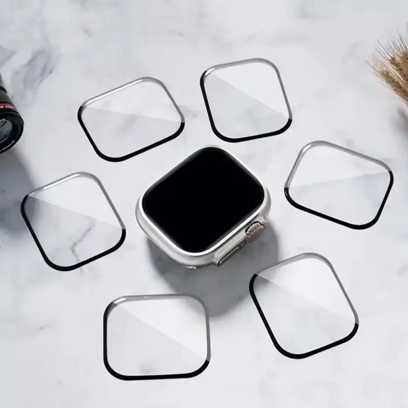Smartwatch Icon - 1-5개 애플 워치 울트라 3-2 49mm