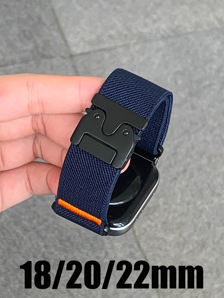 Solo Loop Strap - 화웨이 워치 GT 4 5 Pro