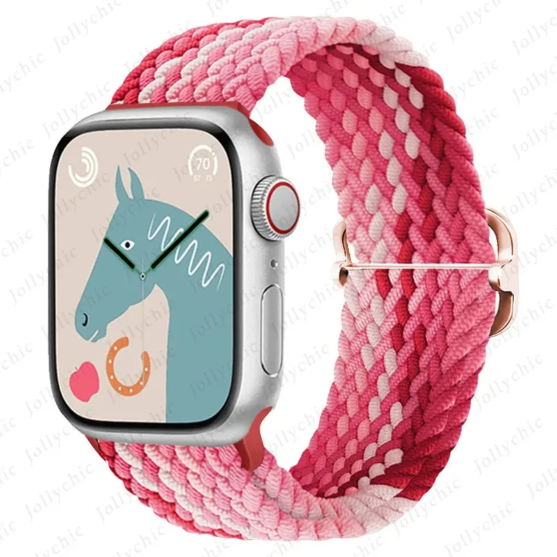 Solo Loop Strap - 애플워치 밴드 45mm 울트라 2 49mm