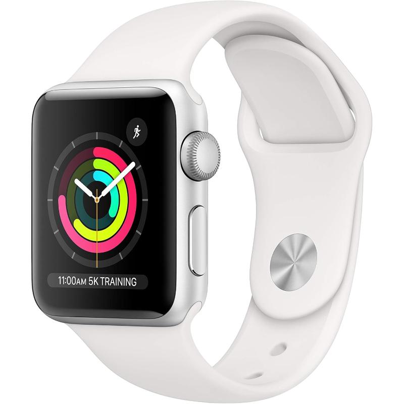애플 워치 시리즈 3 알루미늄 38mm A1858 (G - Smartwatch X 리뷰 및 가격