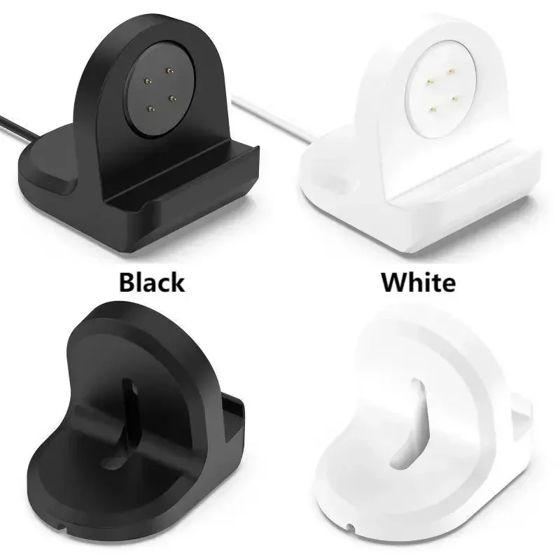 소프트 실리콘 충전 거치대 무선 충전 스탠드 도크 브래 - Watch Charging Dock 리뷰 및 가격