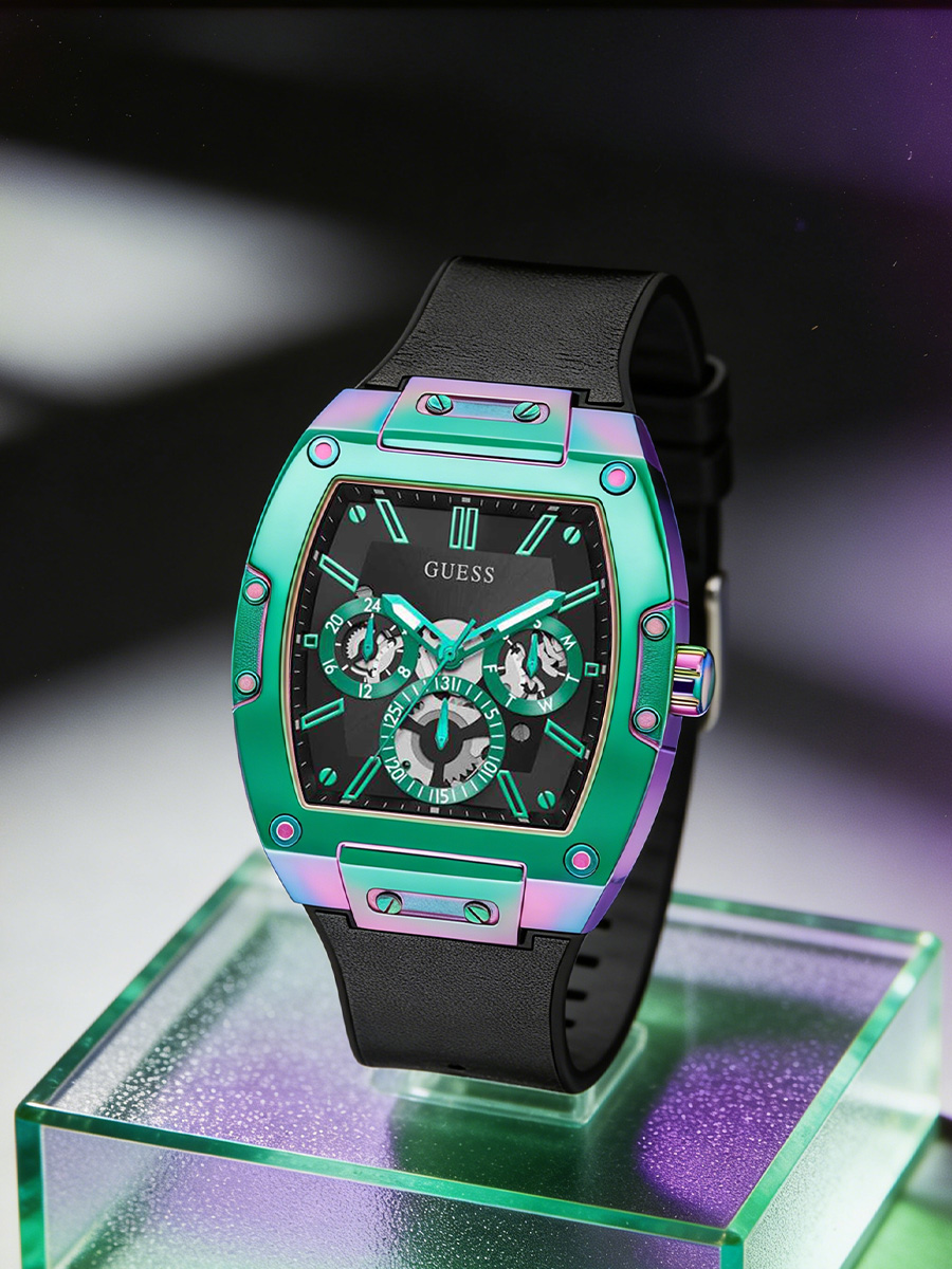 GUESS GW0202G5 피닉스 남성용 스포츠 시계  - Smartwatch Guess 리뷰 및 가격