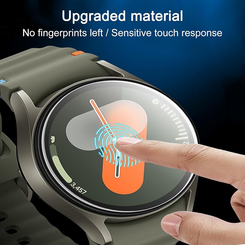삼성 갤럭시 시계 7/6/5/4 용 강화 유리 44mm - Accessories For Galaxy Watch 5 리뷰 및 가격