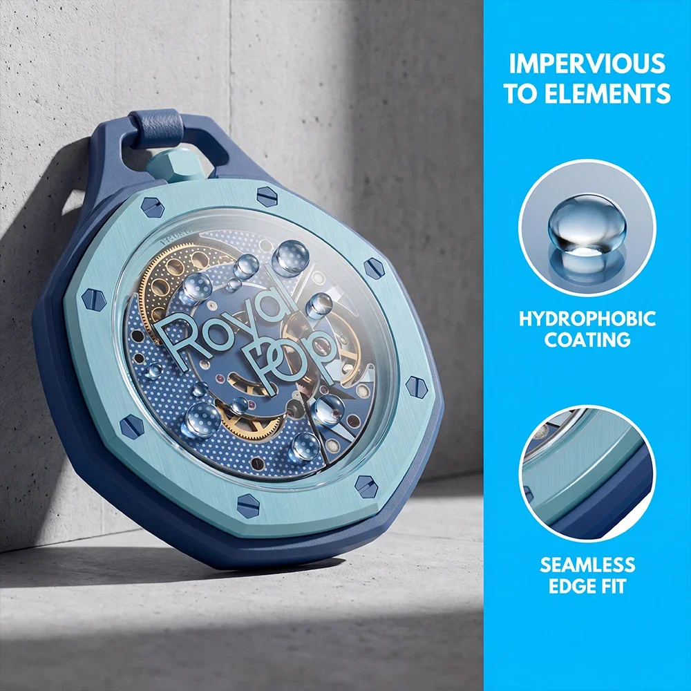 Swatch X AP Royal Pop 포켓 시계용 강 - Smartwatch X 리뷰 및 가격