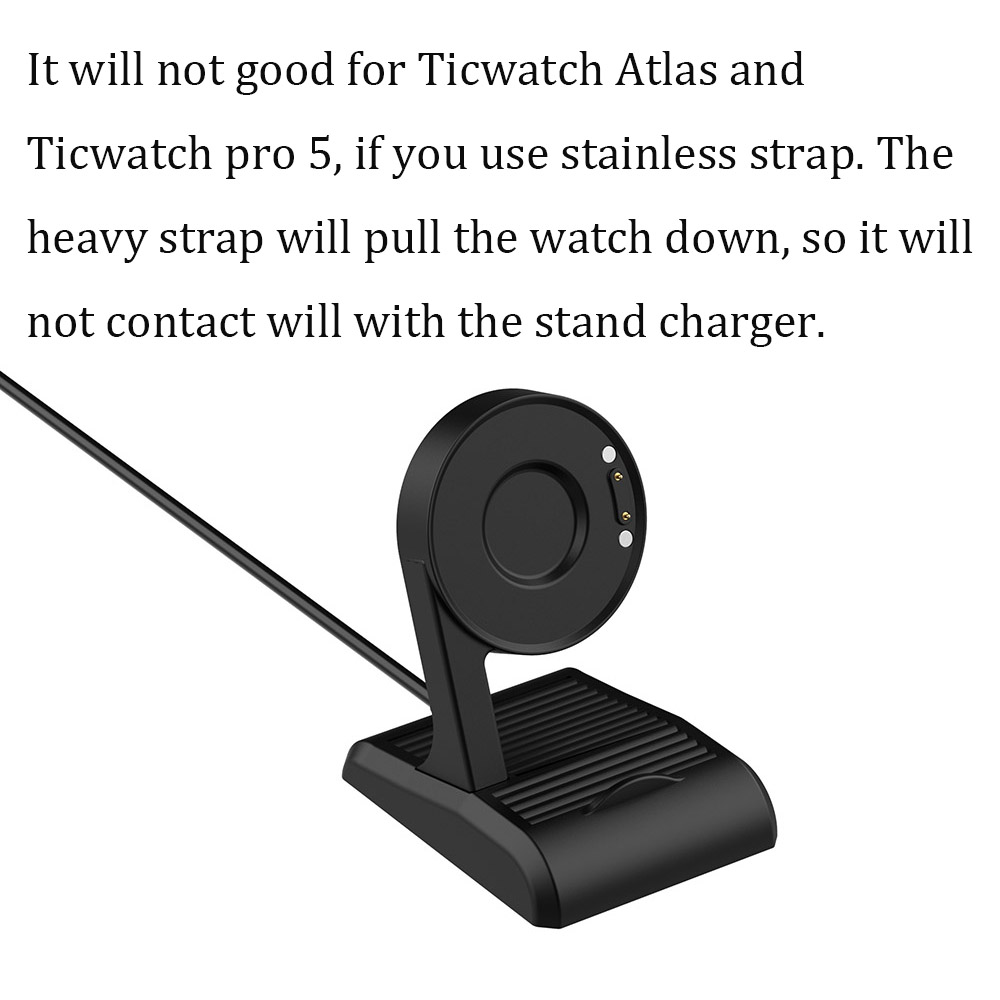 Ticwatch E3 충전기/Pro X/Pro 3/Pr - Smartwatch X 리뷰 및 가격
