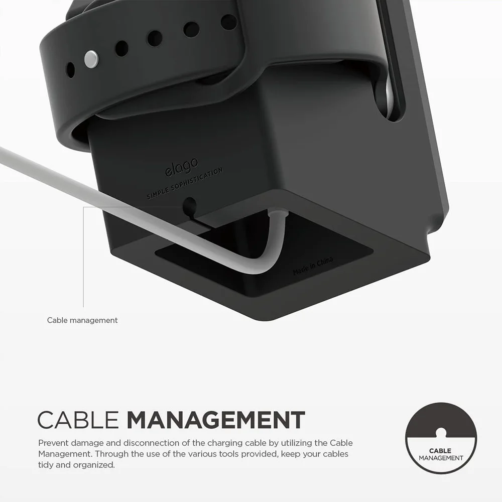 Apple Watch 용 실리콘 충전기 스탠드 7 6  - Watch Charging Dock 리뷰 및 가격