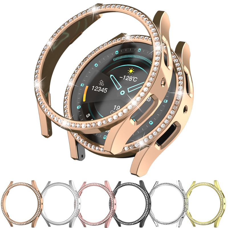 삼성 갤럭시 워치7 6 5 4 40mm 44mm용 블링 - Accessories For Galaxy Watch 5 리뷰 및 가격
