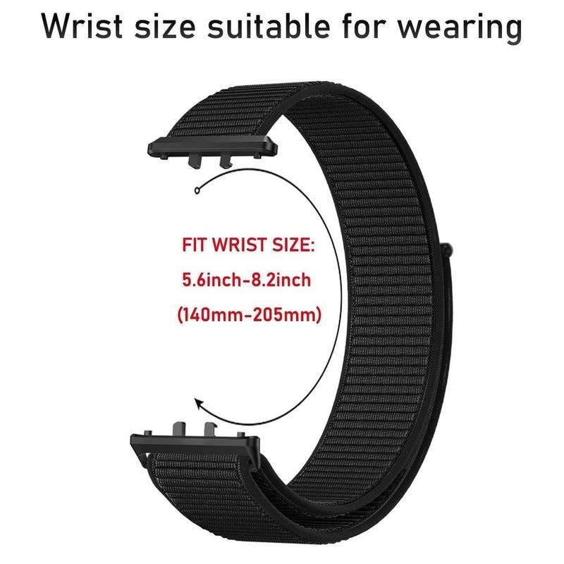 삼성 Galaxy Fit 3 스트랩 액세서리 용 나일론 - Solo Loop Strap 리뷰 및 가격