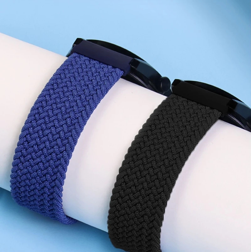 삼성 갤럭시 워치 7 6 5 4용 20mm/22mm 브 - Solo Loop Strap 리뷰 및 가격