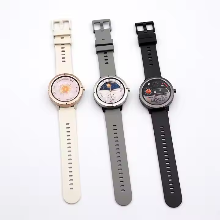 다중 위성 GPS 위치 스포츠 스마트워치 DM76 심박 - Smartwatch Custom 리뷰 및 가격