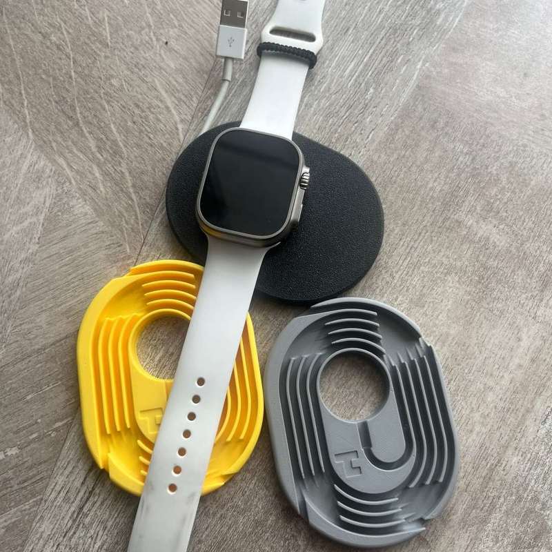 스마트워치 충전 케이블 정리대 데스크탑 코드 정리 손목 - Watch Charger Cable 리뷰 및 가격