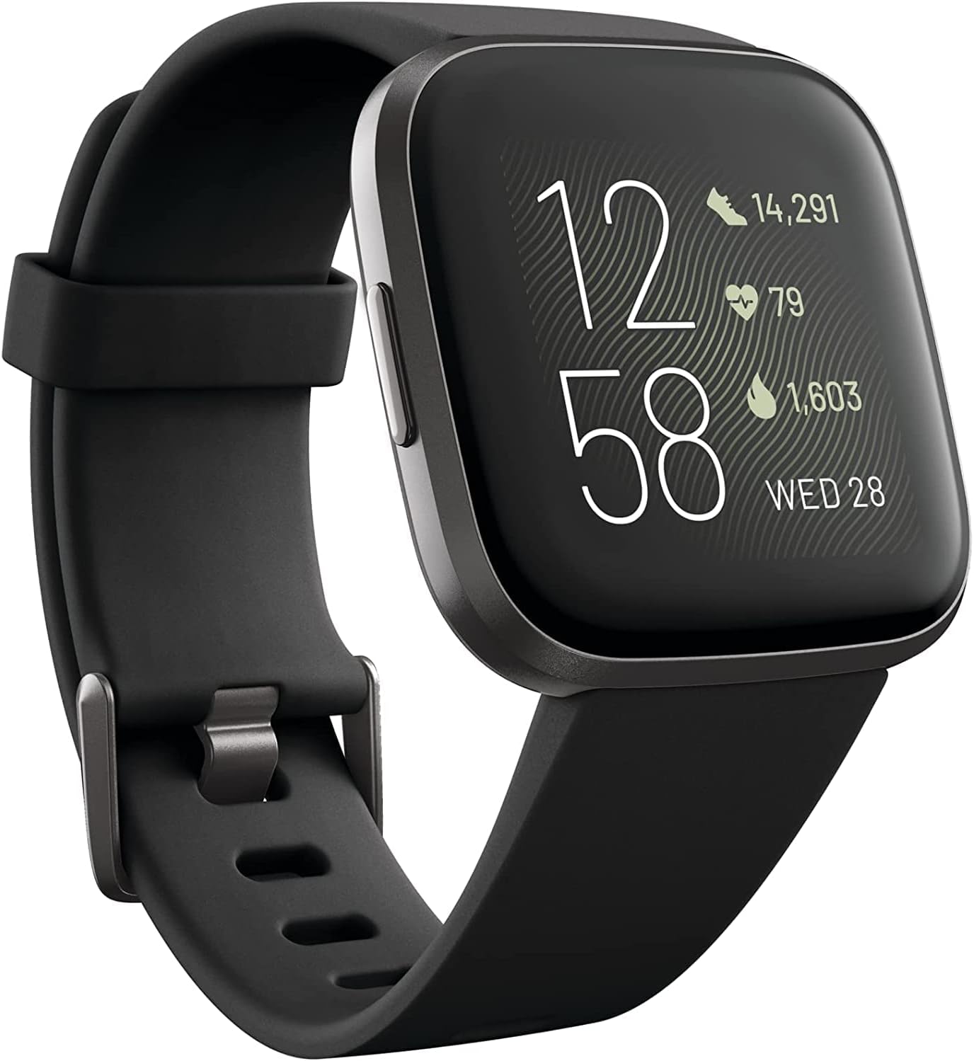 심박수, 음악, Alexa 내장, 수면 및 수영 추적  - Smartwatch X 리뷰 및 가격