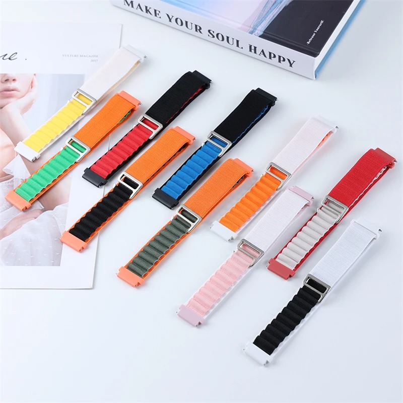 CMF 워치 프로 2 Correa 팔찌 나일론 루프 스 - Solo Loop Strap 리뷰 및 가격