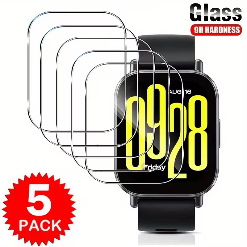 1-5Pcs Xiaomi Redmi Watch 4 용  - Smartwatch Icon 리뷰 및 가격