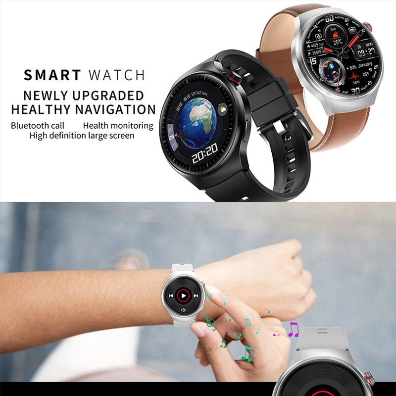 2026 스마트워치 멀티스포츠 모드 블루투스 통화 건강 - Smartwatch M Active 리뷰 및 가격