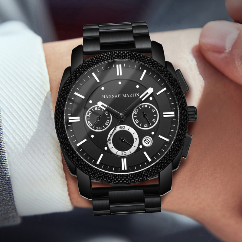 장구 시계 공장 고품질 최고급 브랜드 패션 스포츠 남성 - Smartwatch Custom 리뷰 및 가격