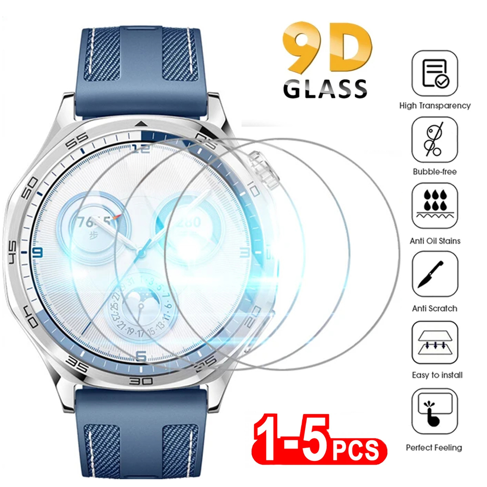 화웨이 워치 GT5 프로용 화면 보호대 유리, 스크래치 - Huawei Smartwatch Accessories 리뷰 및 가격
