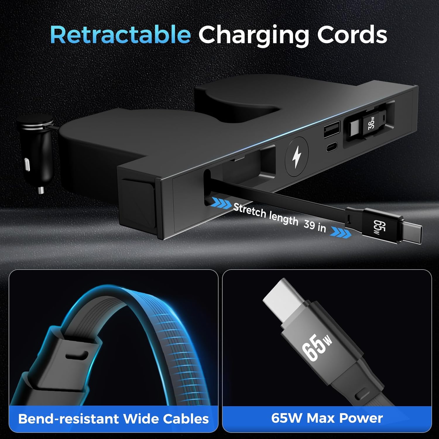 테슬라 모델 Y/3 하이랜드 2025 액세서리용 USB - Watch Charger Cable 리뷰 및 가격