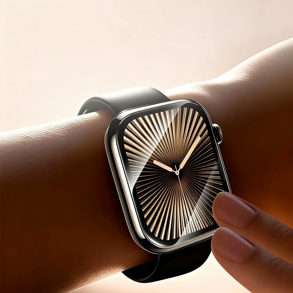 애플 워치용 스크린 프로텍터 s11 s10 46mm 4 - Smartwatch Icon 리뷰 및 가격