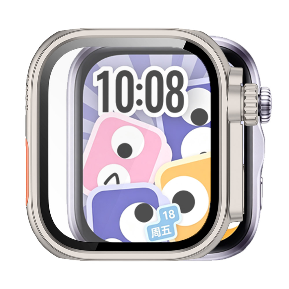 화웨이 워치 핏 5/5 프로용 PC 케이스+HD 글래스 - Huawei Smartwatch Accessories 리뷰 및 가격