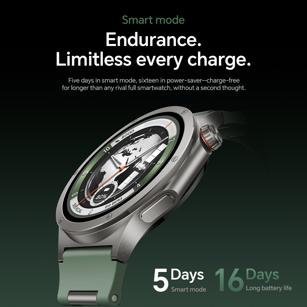 글로벌 버전 원플러스 워치 4 스마트워치 1.50인치  - Smartwatch X 리뷰 및 가격