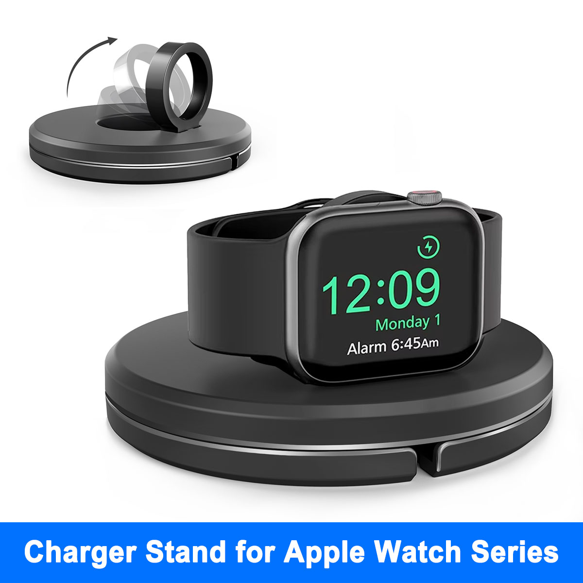애플워치 9 8 7 6 5 4 3 2 1 울트라 2세대 - Watch Charging Dock 리뷰 및 가격