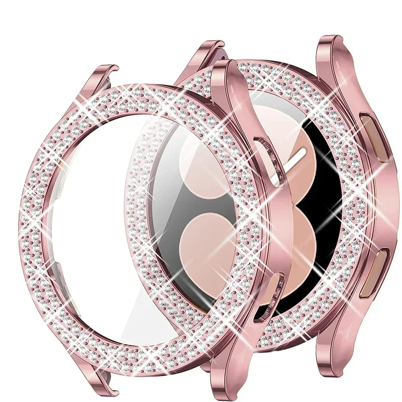 삼성 갤럭시 시계 6 4 케이스 40mm 44mm 액세 - Accessories For Galaxy Watch 5 리뷰 및 가격