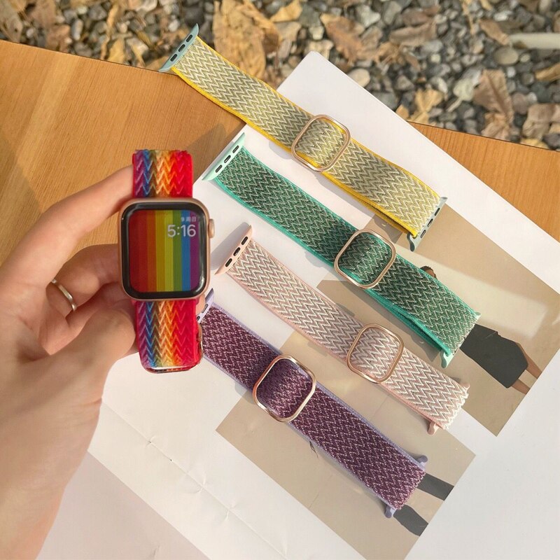 Apple Watch 울트라 49mm 시리즈 8/7 4 - Solo Loop Strap 리뷰 및 가격