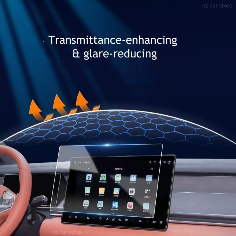 BYD ATTO 8 SEALION 8 2025 2026 - Screen Protector Film 리뷰 및 가격