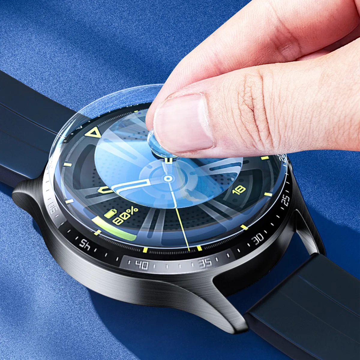 Amazfit Balance용 화면 보호기, 강화 유리 - Smartwatch Icon 리뷰 및 가격