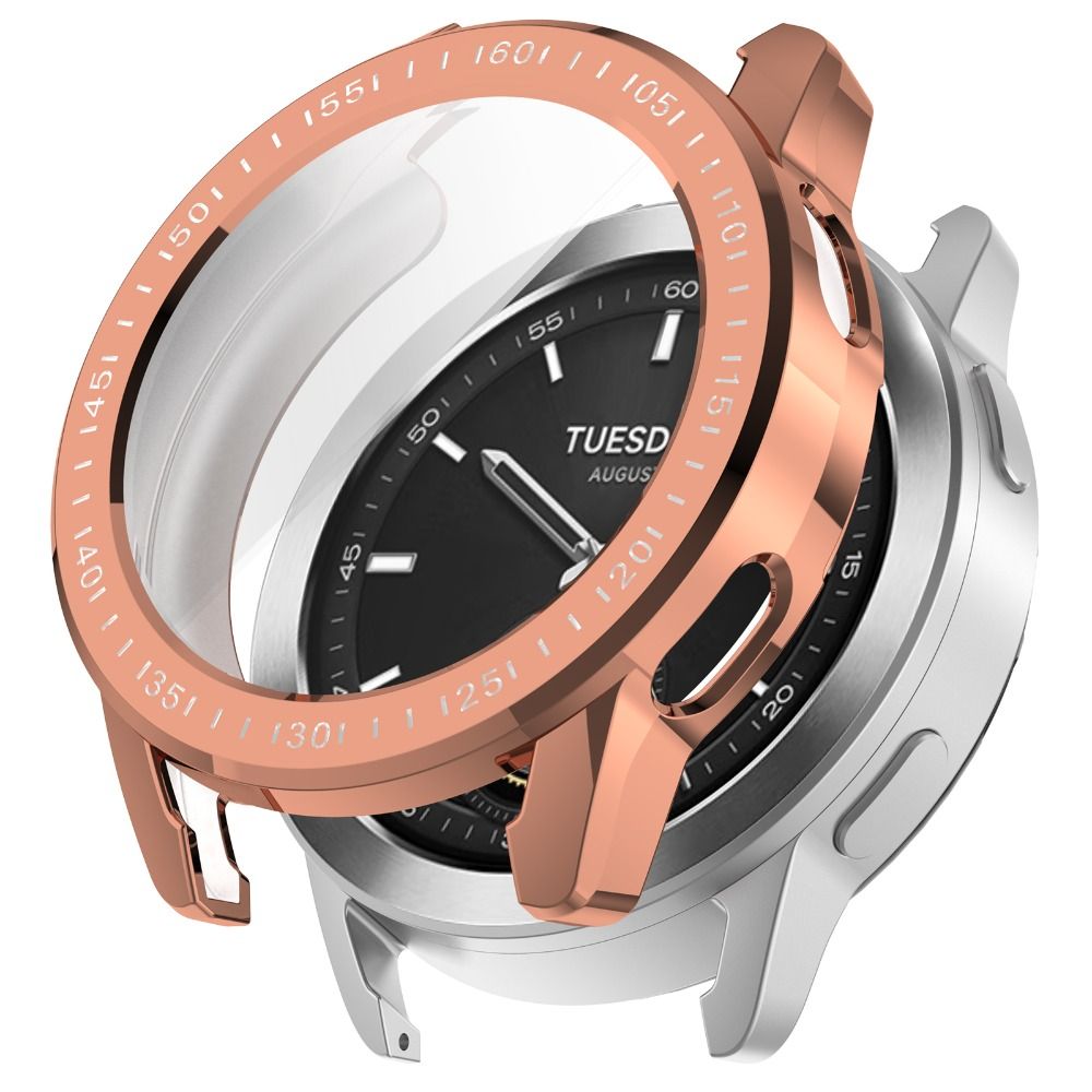 샤오미 워치 S3용 새 풀커버 TPU 케이스 범퍼 스마 - Xiaomi Smartwatch S3 Accessories 리뷰 및 가격