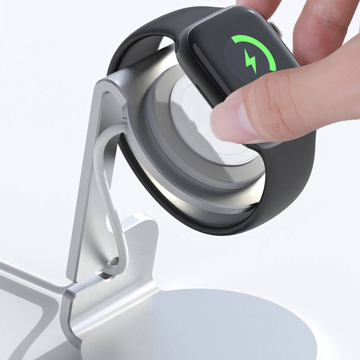 Apple Watch Stand Serie Ultra  - Watch Charging Dock 리뷰 및 가격