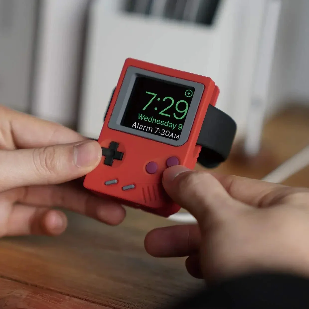 애플워치 10 9 8 7 6 5 4 SE 46MM 충전 - Watch Charging Dock 리뷰 및 가격