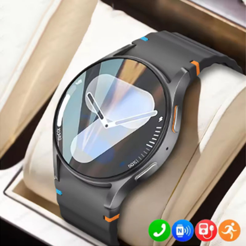 스마트워치 남녀 HD AMOLED 음성 통화 NFC G - Smartwatch Custom 리뷰 및 가격
