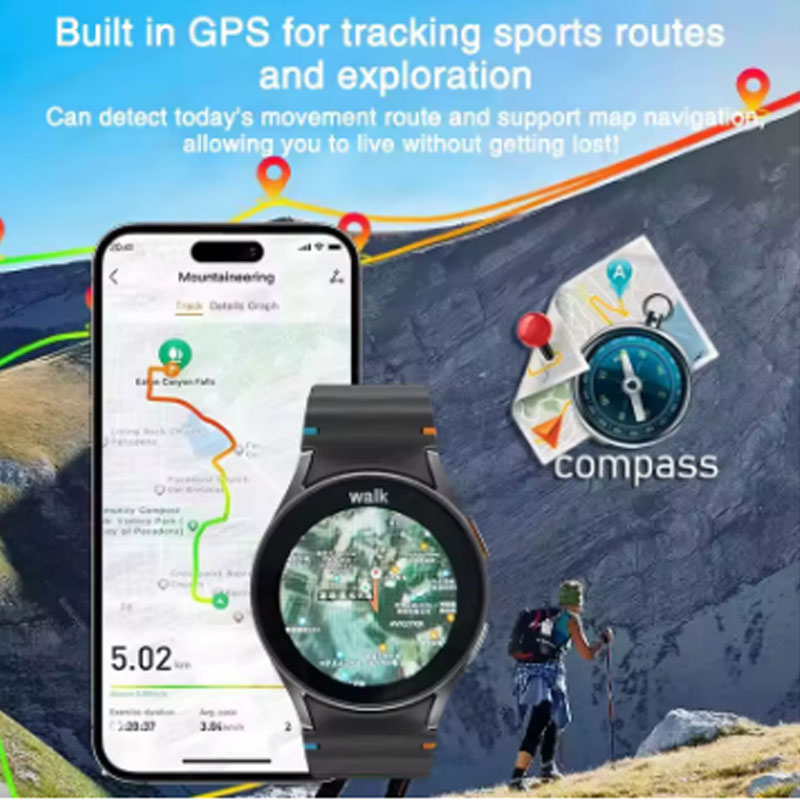 스마트워치 남녀 HD AMOLED 음성 통화 NFC G - Smartwatch Custom 리뷰 및 가격