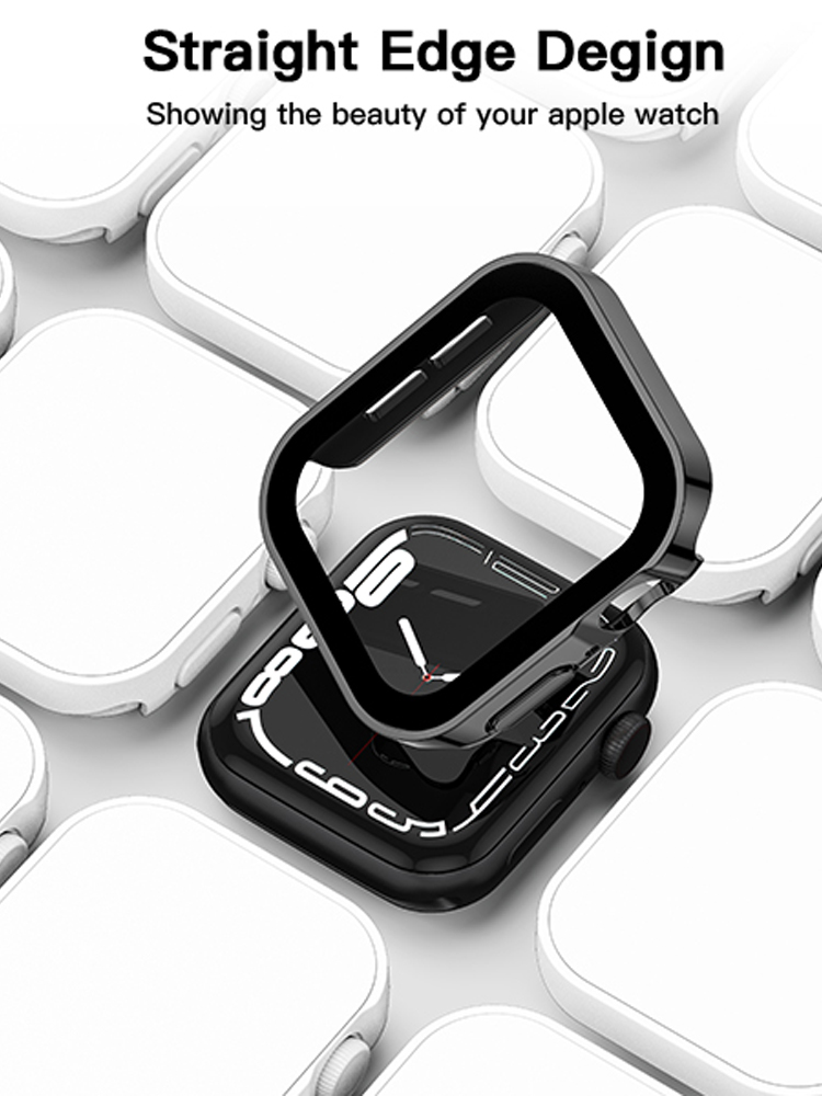 애플 워치 케이스 10 11 42mm 46mm 액세서리 - Smartwatch Band Accessories 리뷰 및 가격
