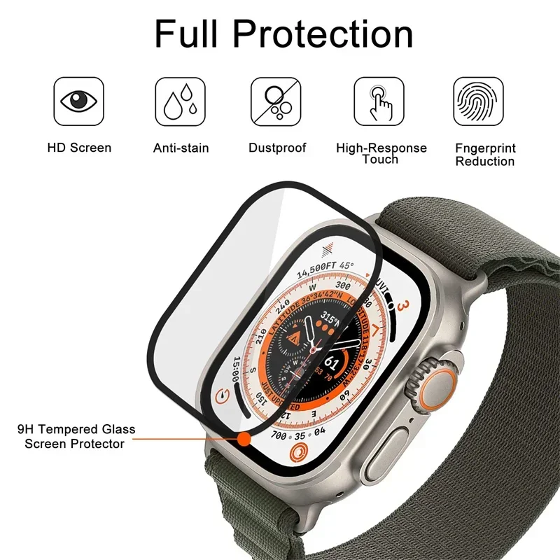 Apple Watch Ultra 2 49MM 용 전체  - Smartwatch Icon 리뷰 및 가격