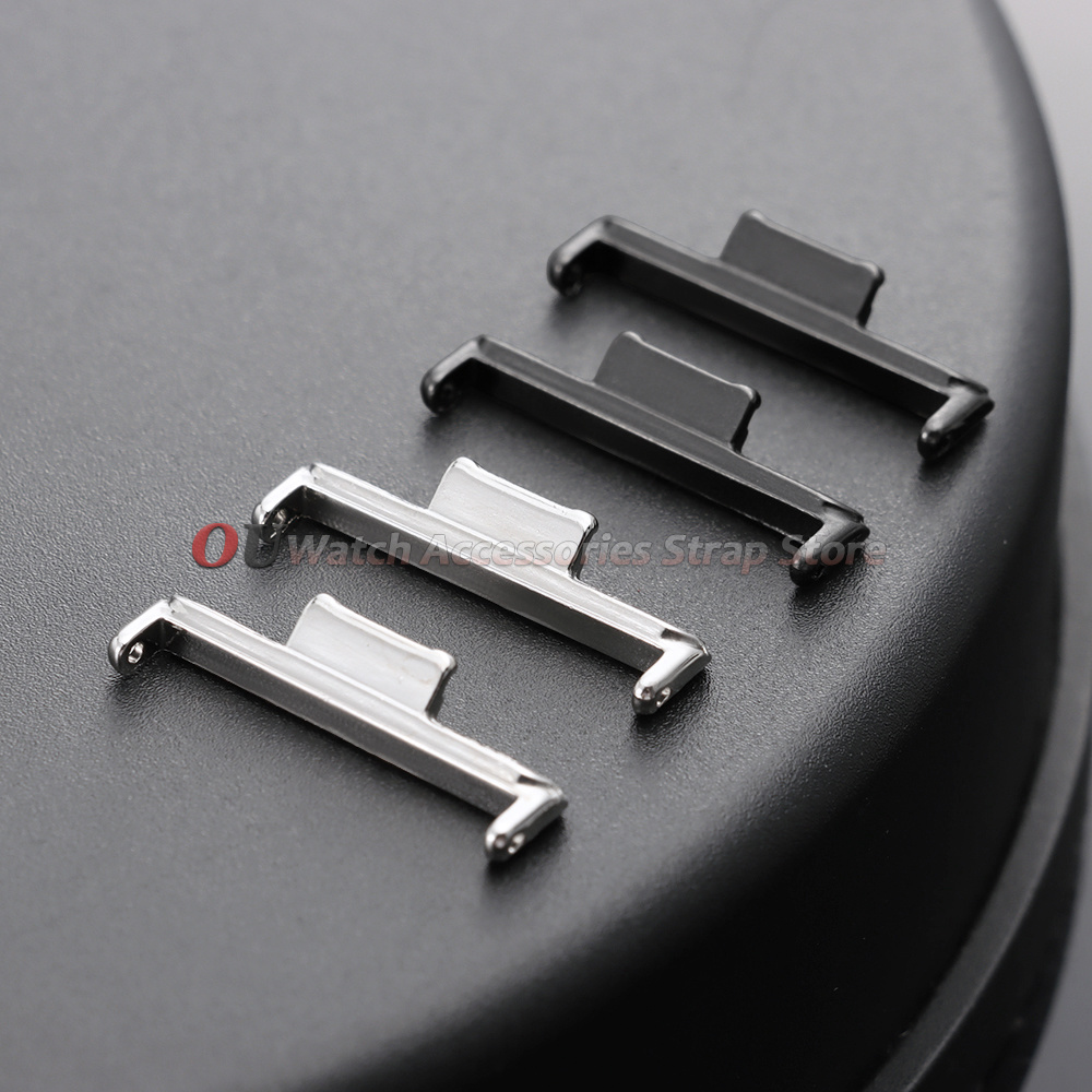 18 20mm 22mm 1쌍 메탈 알루미늄 어댑터 (화 - Huawei Smartwatch Accessories 리뷰 및 가격