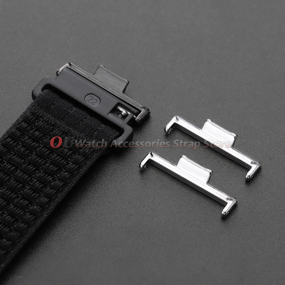 18 20mm 22mm 1쌍 메탈 알루미늄 어댑터 (화 - Huawei Smartwatch Accessories 리뷰 및 가격